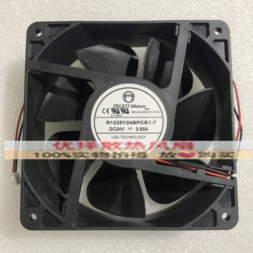 K/R1238Y24/L24/H24/X24/H24BPLB1H/BPCB1I/PLB1-7 2B散热风扇24v