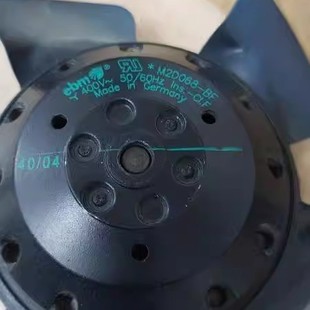 W2D155 EB08 M2D068 正品 400V 400V原装 德国进口变频器风扇