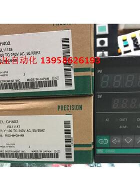 原装CH402-FK02-M*GN-NN CH402 智能温控仪 ZK-1033