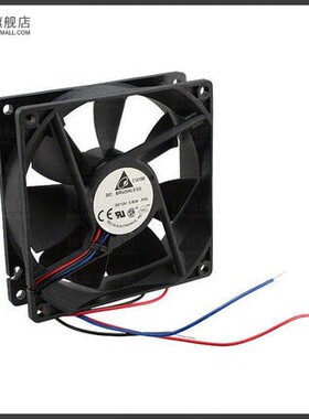 正品台湾DELTA台达 AFB0912M/H/HH/VH 9025 12V 机箱电源散热风扇
