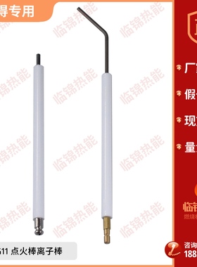 百得Baltur燃烧机BTG28 BTG20 BTG15 BTG11点火针 离子探针点火棒