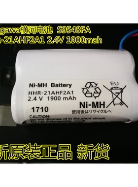 全新原装正品Yokogawa横河 S9548FA HHR-21AHF2A1 2.4V 电池