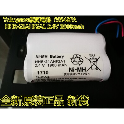 全新原装正品Yokogawa横河 S9548FA HHR-21AHF2A1 2.4V 电池