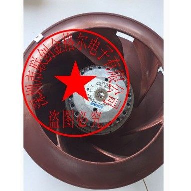 2RREU35 225*63R(A28-A3) 230V 140/192W原装ECOFIT 进口离心风机