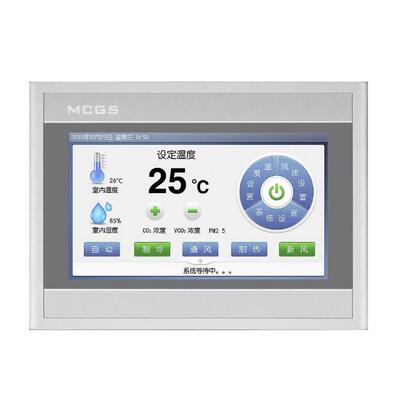 昆仑通态触摸屏TPC/7012EL/7022/EX/EW/1021/ET/7032KX/KW/1031KT