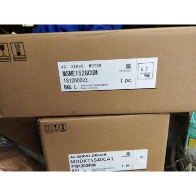 伺服驱动器MDDKT5540CA1/MDDKT5540E/MDDHT5540现货