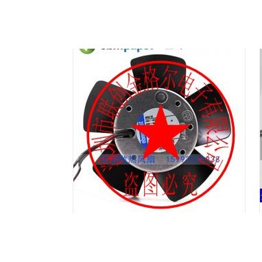 4656EZ AC230V 4656EA 4656EA-021 4856EZ 德国进口 风扇变频电机