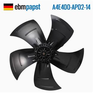 AP02 160 进口风机AC230V 240W轴流散热风扇 全新原装 A4E400