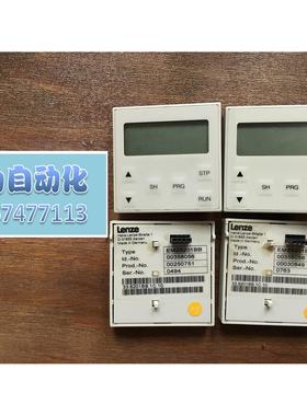 Lenze伦茨EVF8200系列变频器操作控制面板 EMZ8201BB 现货实价