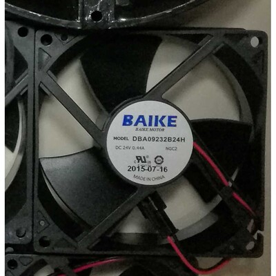 BAIKE DBA09232B24H/L 24V 08038英威腾DC24V风扇DBA04020B24HH/M