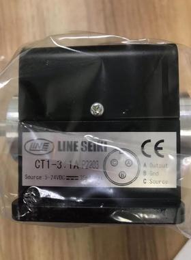 日本原装进口莱茵LINESEIKI长度计米计数器表CT1-3:1A