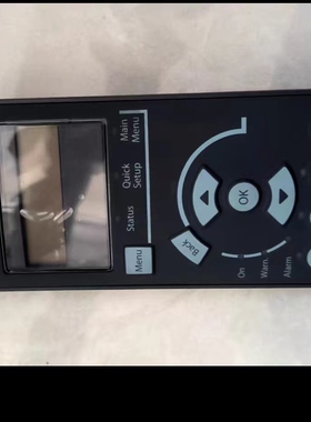 130B1124原装丹佛斯变频器面板LCP101系列操作控制器调试盘面板