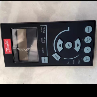 130B1124原装丹佛斯变频器面板LCP101系列操作控制器调试盘面板