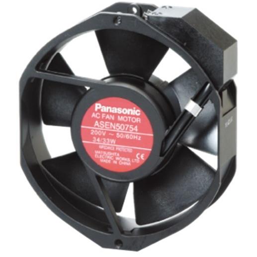 原装日本松下 Panasonic ASEN50754 AC200V 34/33W 17238散热风扇