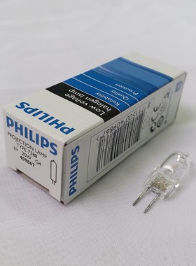 OPTEC奥特光学BDS系列生物显微镜光源灯泡6V20W卤素灯珠6V30W