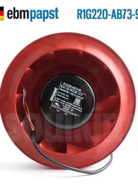 全新原装 R1G220-AB35-52/78/63 R1G220-AB73-99/52/95 散热风扇