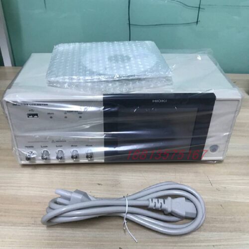 原装现货HIOKI日置电容电感电阻测试仪IM3523测量电感器电容仪器