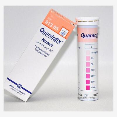 德国MN91305镍测试纸重