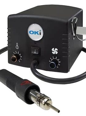 HCT-900-21手持式热风枪美国OKI用于焊接与拆焊的多功能热工具