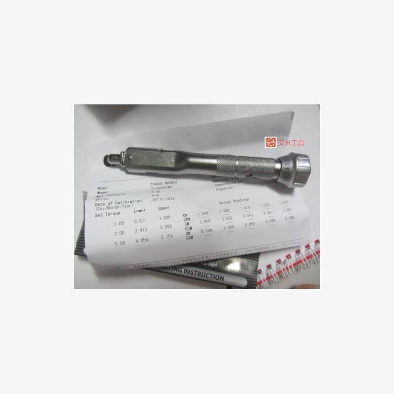 东日TOHNIC可换头扭力扳