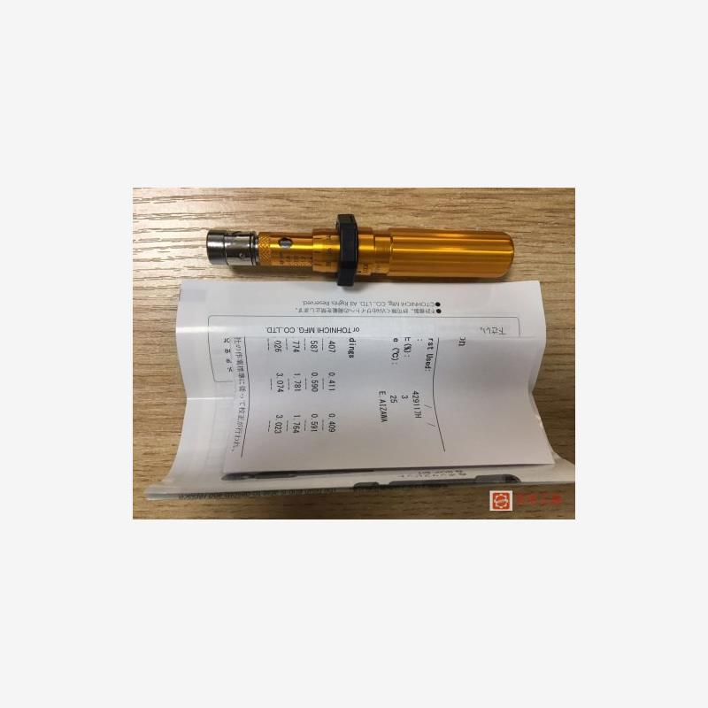 日本TOHNIC东日扭力批螺