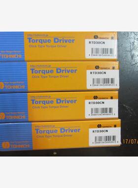 原装现货 日本TOHNICHI东日扭力螺丝刀RTD500CN棘轮扭力起子