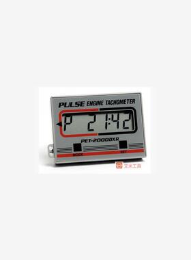 日本原装正品追浜转速表OPPAMA转速表 PET-2000DXR汽油机测转速表