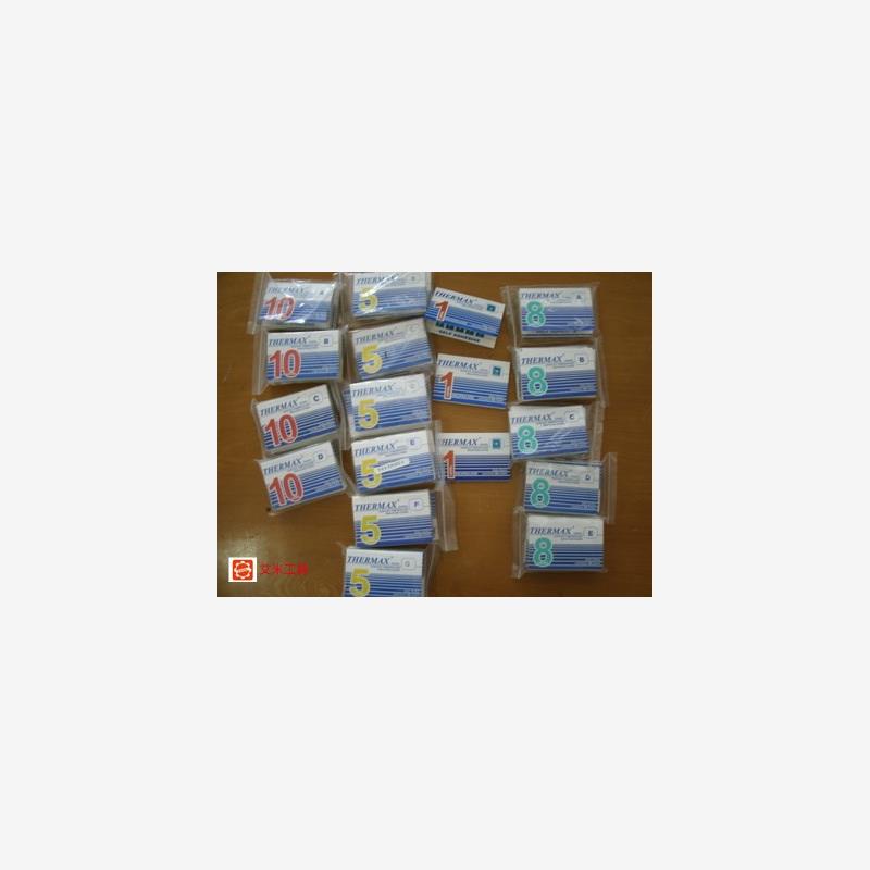 温度试纸8格A型英国TMC