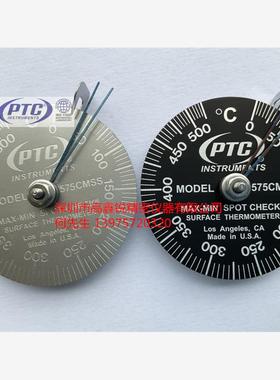 美国PTC金属表面温度计572CM;573CM;574CM;575CM;315C;575CMSS