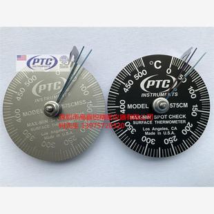 美国PTC金属表面温度计572CM;573CM;574CM;575CM;315C;575CMSS
