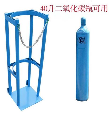 支架氧气瓶推车价格 支架氧气瓶推车图片 星期三
