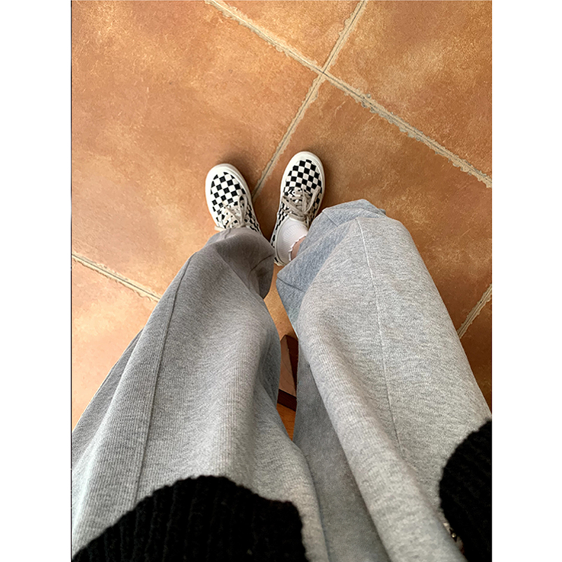 布衣媽咪孕婦束腳運動衛褲