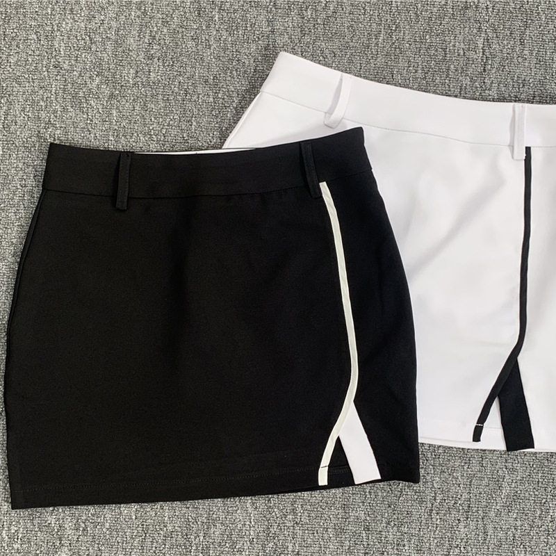 球服舒适女士短裙裙裤运动防走光
