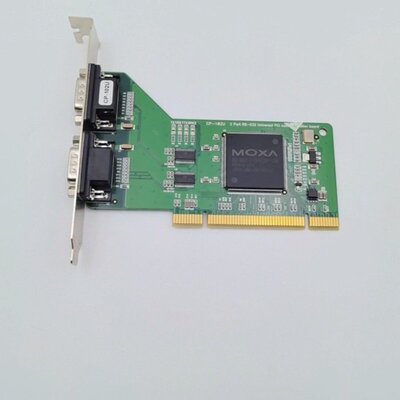 议价MOXA CP-102U 2口RS-232 PCI串口卡，原