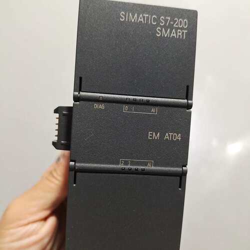 议价S7-200 SMART模块，EM AT04，6ES7