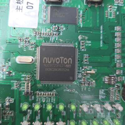 议价nuvoton NUC972DF62Y主板