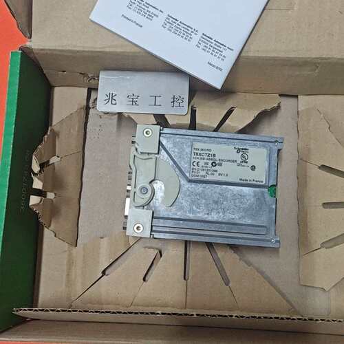 议价TSX MICRO TSXCTZ1B模块，实物拍摄。全