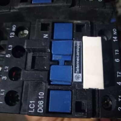 议价交流接触器LC1.D0610
