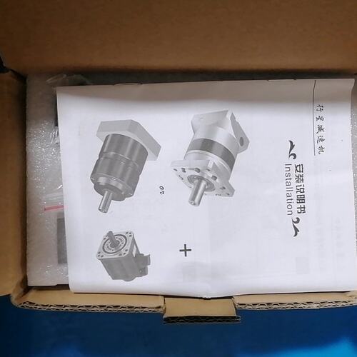 议价EAMON伊明 滑台行星减速器HF60L2-20-P2-