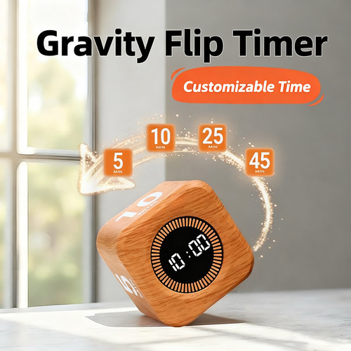 GravityPomodoroFlipTimer