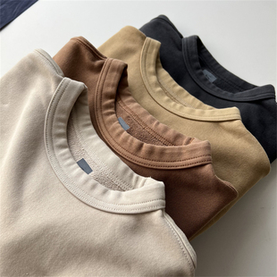 北野U家!合作款/男装女装 休闲卫衣/长袖运动套头衫