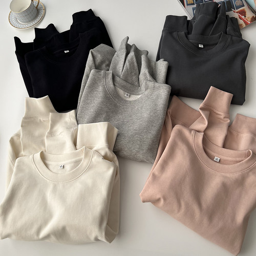 男装女装卫衣长袖运动衫