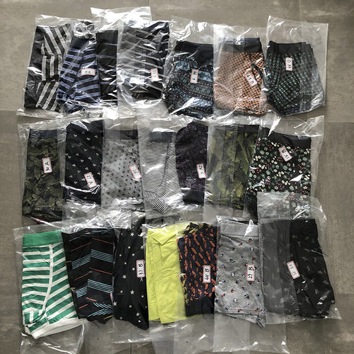 短裤北野男款北野舒适