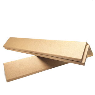 捆装纸护角L型纸箱阳角条护脚撑加厚加硬防撞条搬家打包边缘板