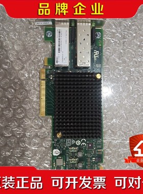 EMULEX双通道光纤通道卡 LPE32002-AP 32G议价