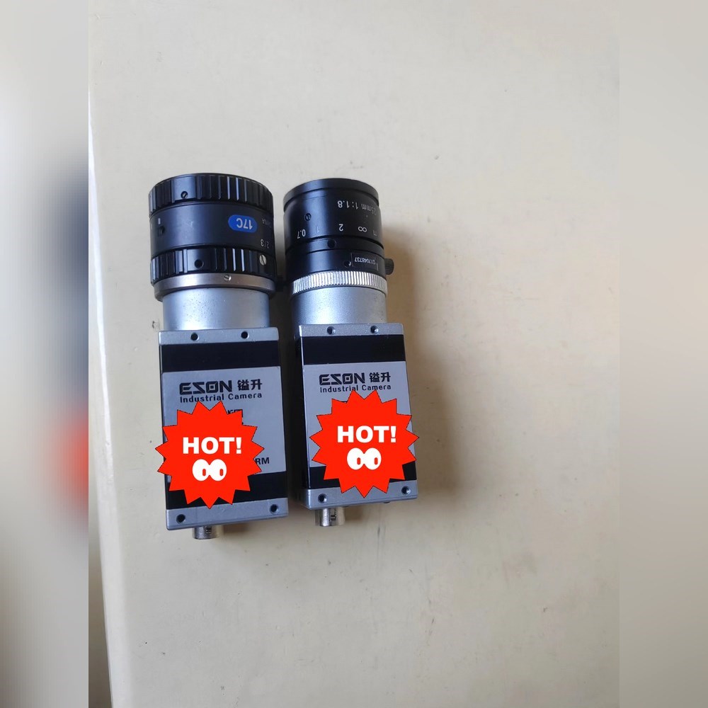 ESON镒升工业相机E2592-14RM需要的老板联系!成 议价