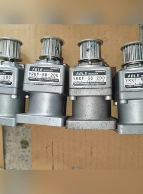 VRKF-5B-200 日本新宝减速器件成色漂亮 议价
