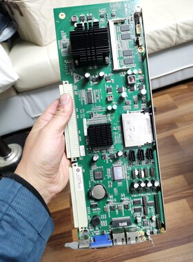 工控机主板EPI—1813 CLD2NA(B)—D4M1拆 议价