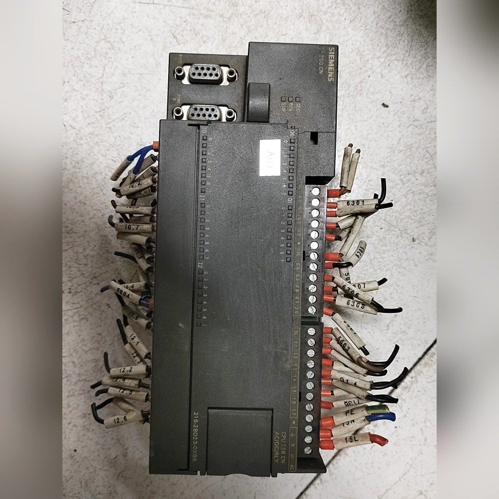 S7-200 PLC CPU226CN  功能 议价