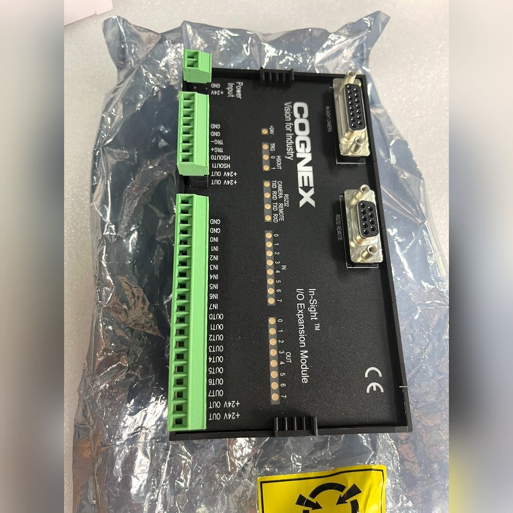 康耐视COGNEX 800-5758-1J未使用过实实物拍 议价